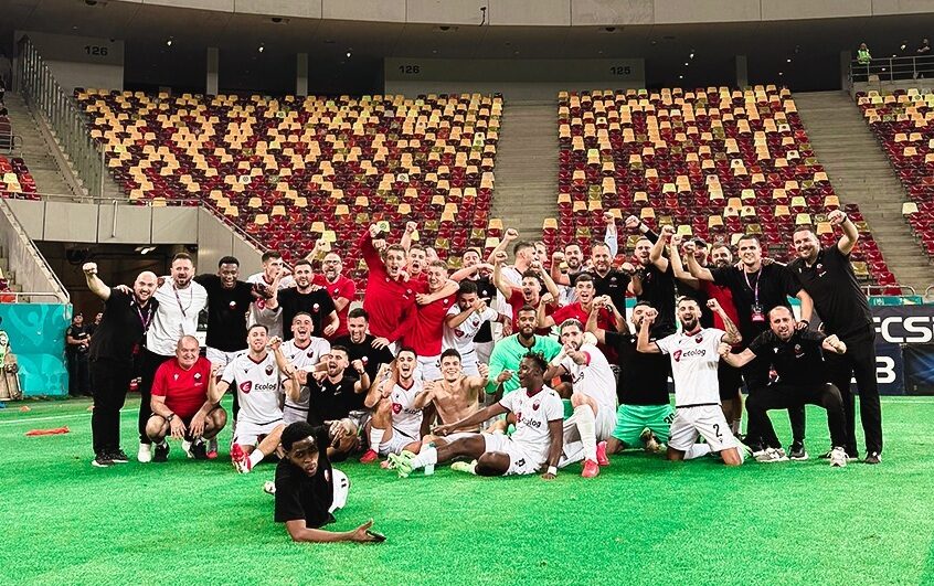 Shkendija