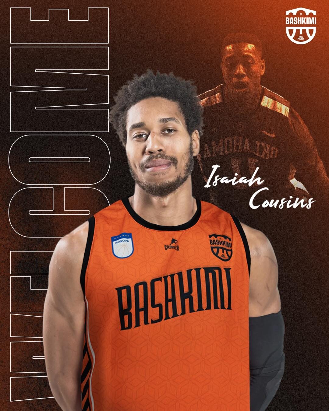 Isaiah Cousins