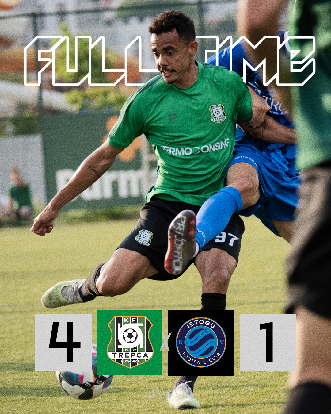 Trepca-Istogu 4:1