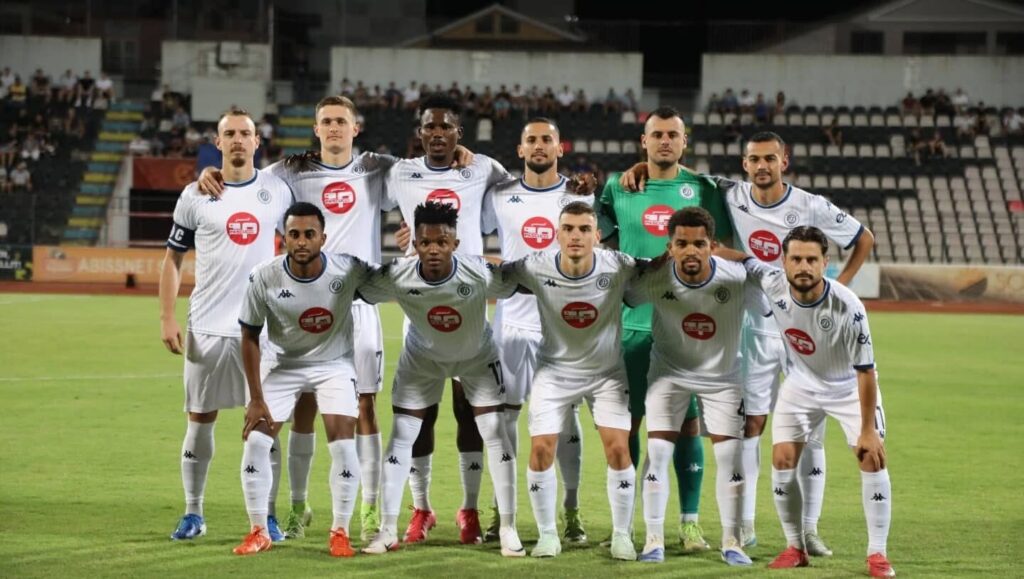 Dinamo Tirana