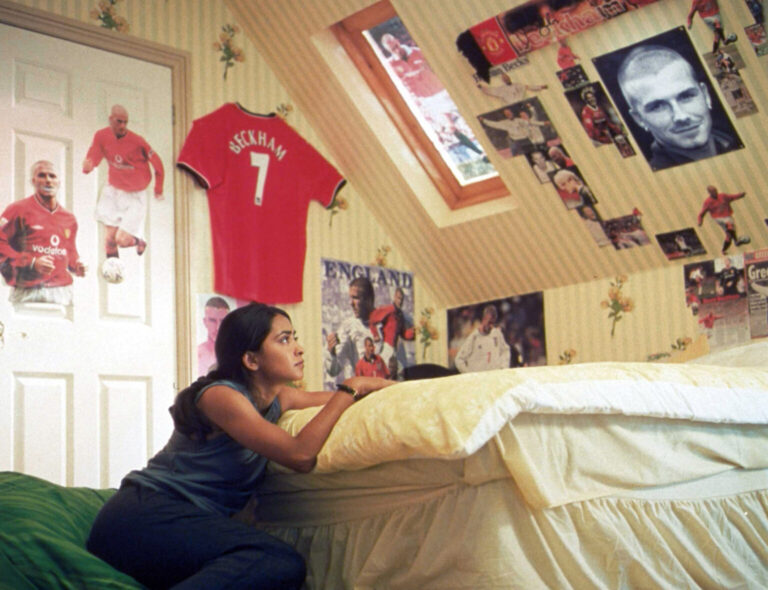 Bend It Like Beckham, Parminder Nagra
