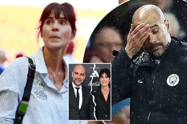 Pep Guardiola
