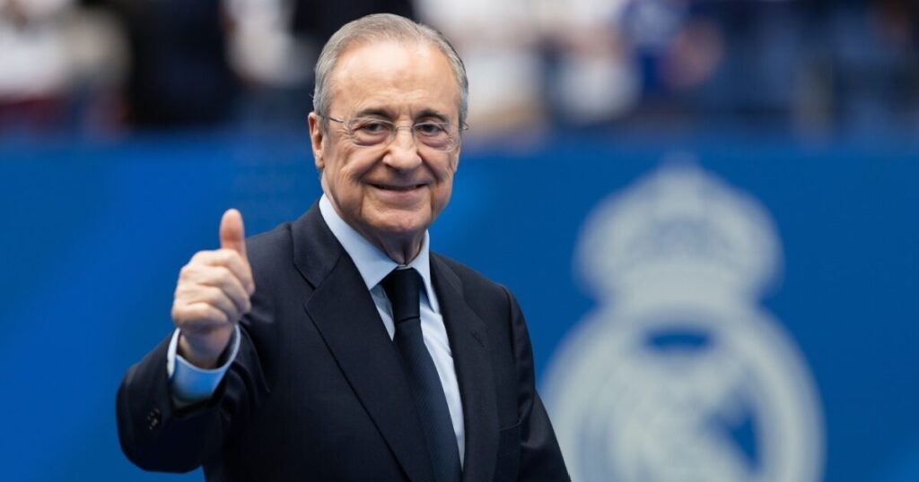 Florentino Perez