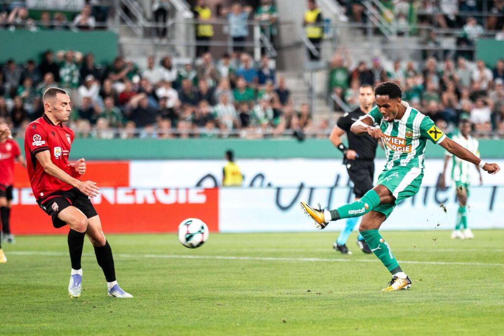 Rapid - Deqiçi 4-2