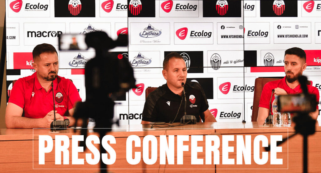 Shkendija konferenca