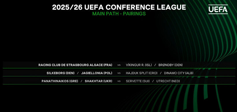 Dinamo - Shorti Conference