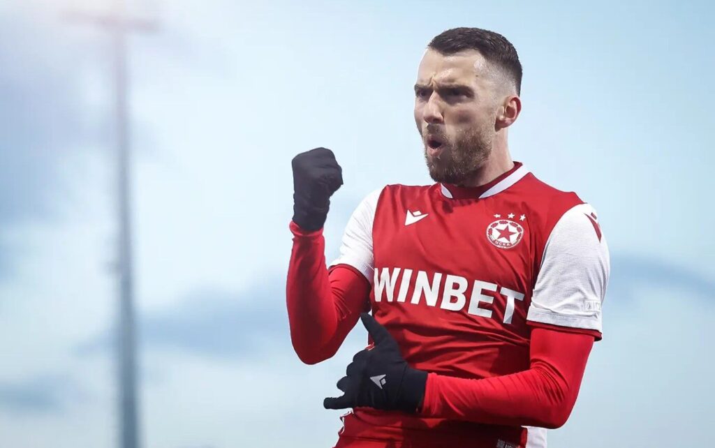 CSKA Sofia merr vendim të papritur për Zymer Bytyqin, e përjashton nga ekipi i parë
