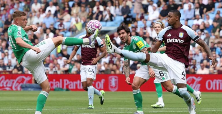 Newcastle - Aston Villa 0-0