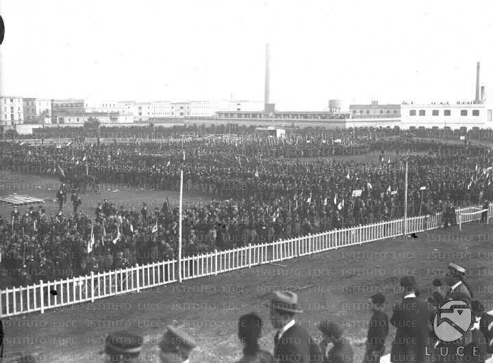 Campo Sportivo Dellarenaccia