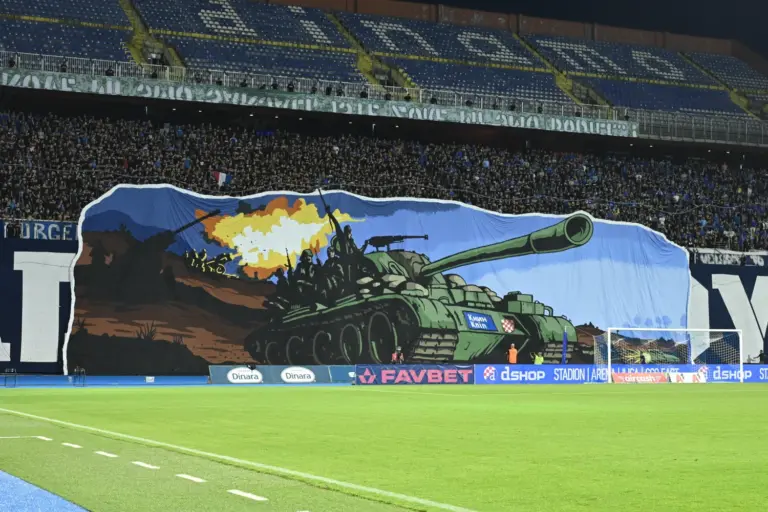 Tifozët e Dinamo Zagrebit, Bad Blue Boys