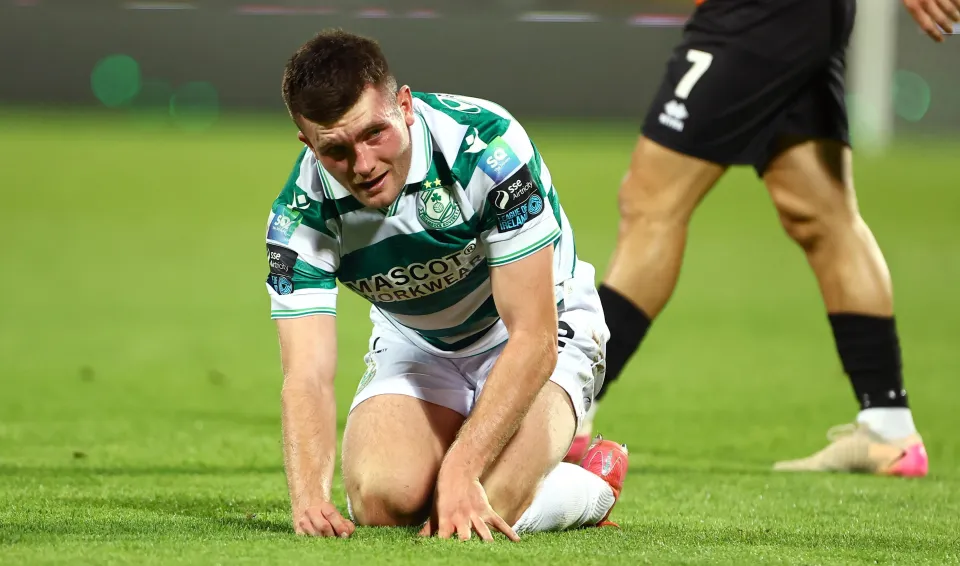 Shamrock Rovers (foto: Nikola Krstic/Sportsfile)