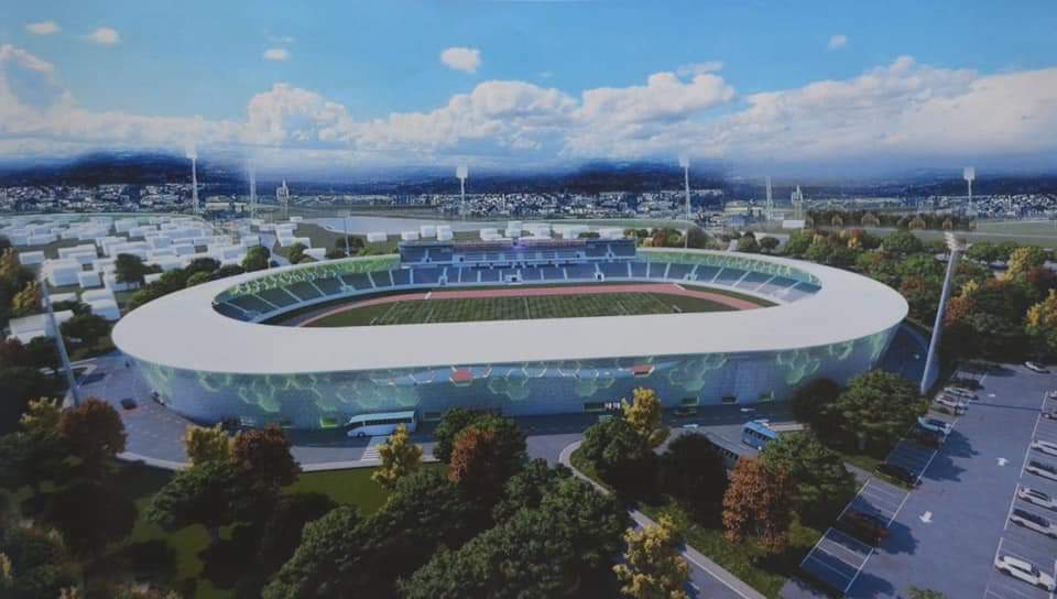 Stadiumi "Adem Jashari"