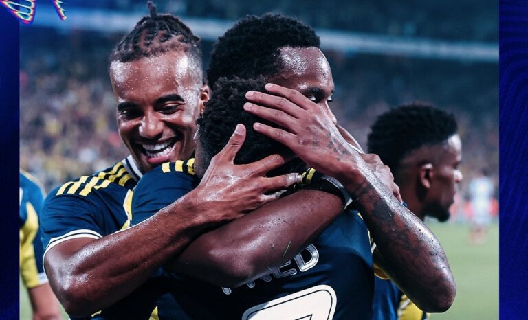 Fenerbahçe - Feyenoord