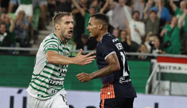 Ferencvarosh - Ludogorets
