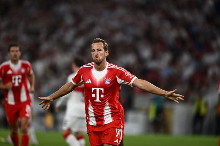 Bayern Munchen, Harry Kane