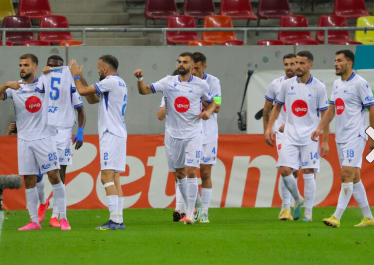 FCSB - Drita 0-1