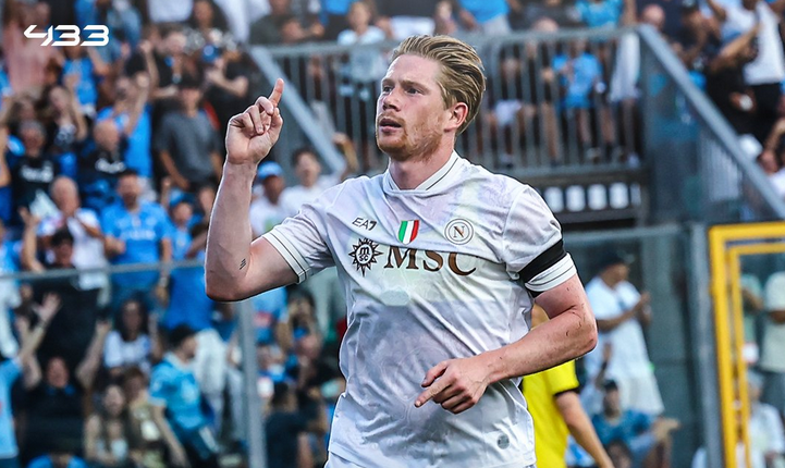 Kevin De Bruyne