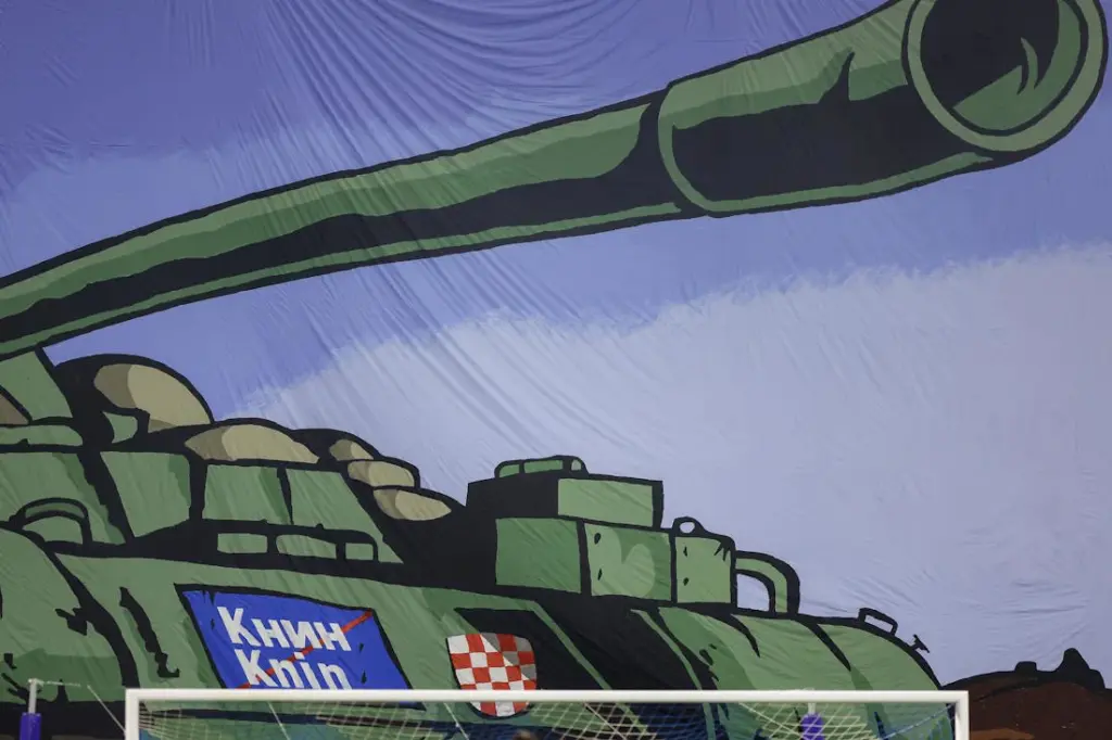 Tifozët e Dinamo Zagrebit, Bad Blue Boys