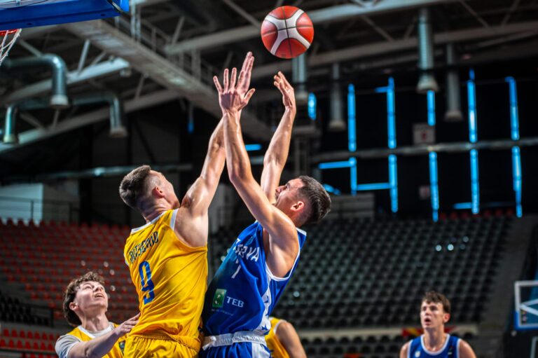 Kosova U16 - Ukraina