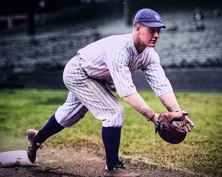 Lou Gehrig
