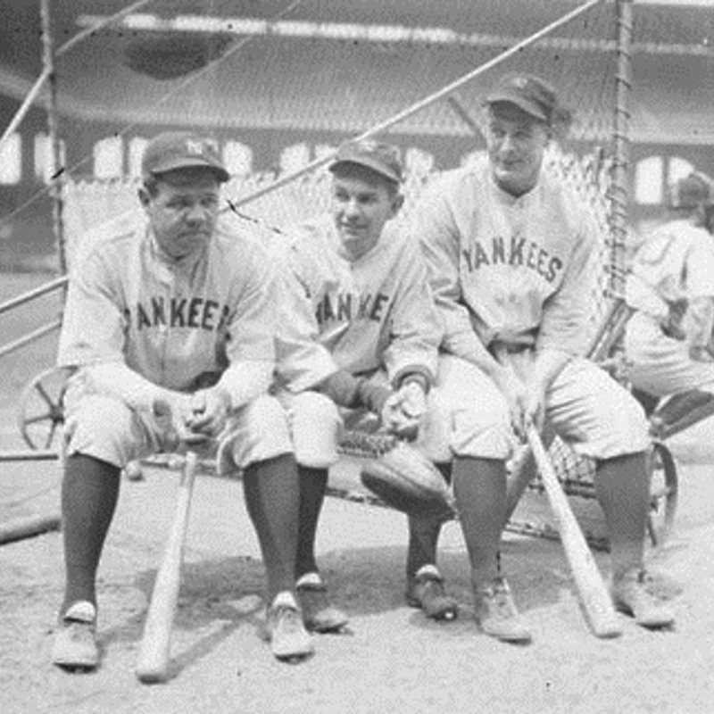 Lou Gehrig