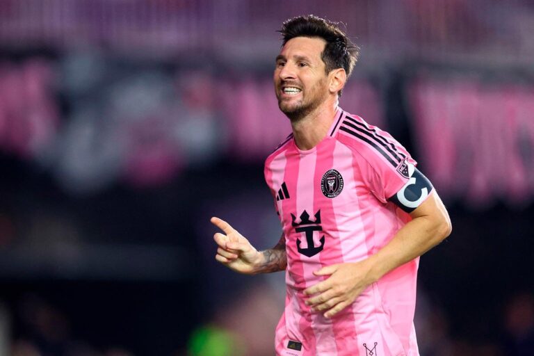 Leo Messi