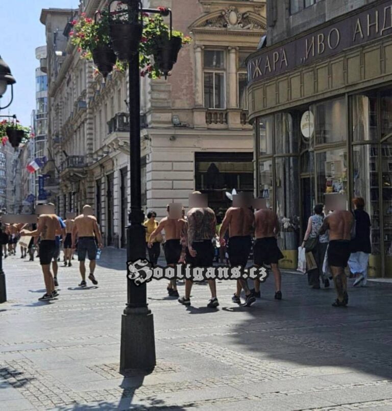 Polakët neë Beograd