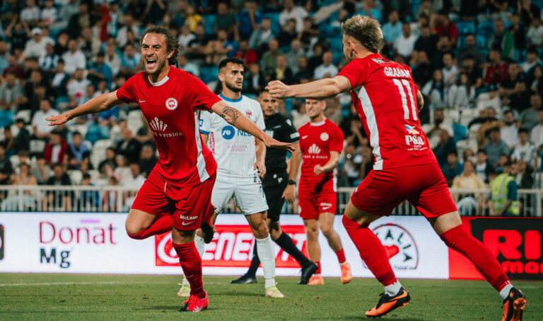 Prishtina - Larne