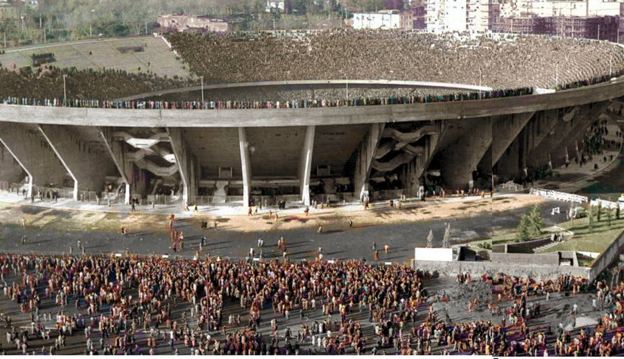 San Paolo Inaugurimi