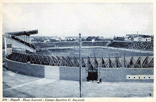 Stadiumi Ascarelli