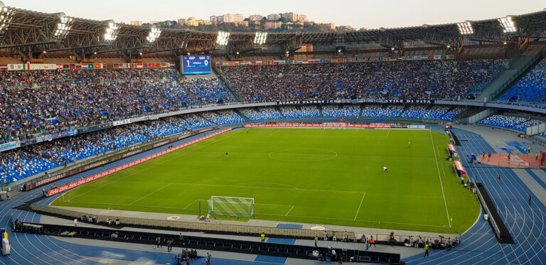 Stadiumi "Diego Armando Maradona"