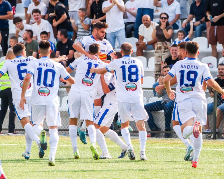 Ferizaj - Drita 1-0