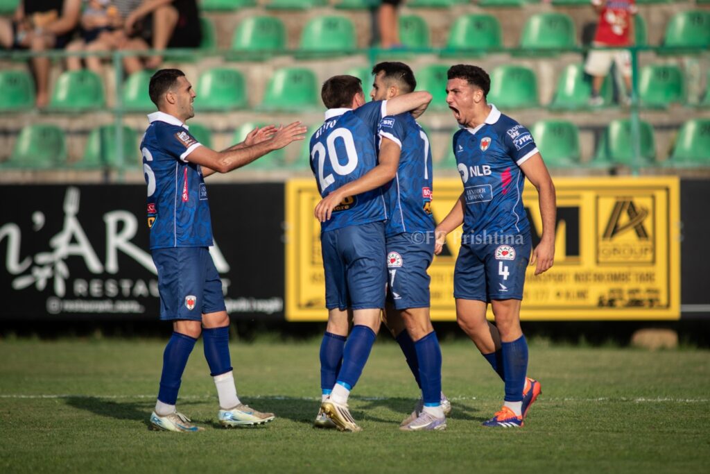 Dukagjini - Prishtina 2-3
