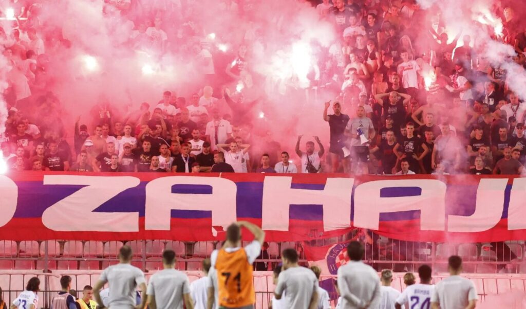 Torcida Split